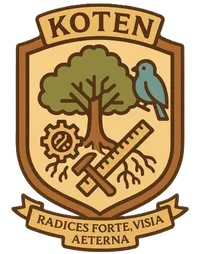 Brasão da Koten